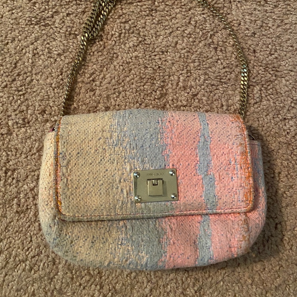 Jimmy choo crossbody bag